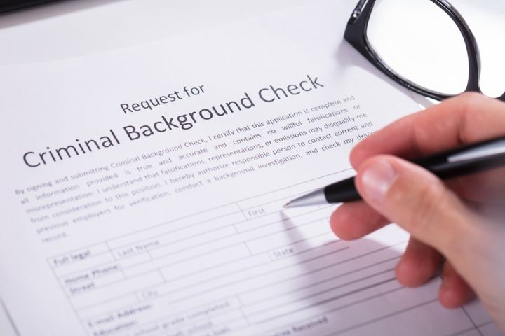 Why You Should Run a Driving Background Check