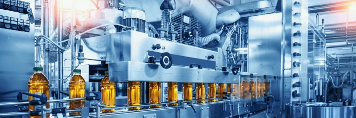 An Overview of Industrial Machinery in the Food Processing Sector